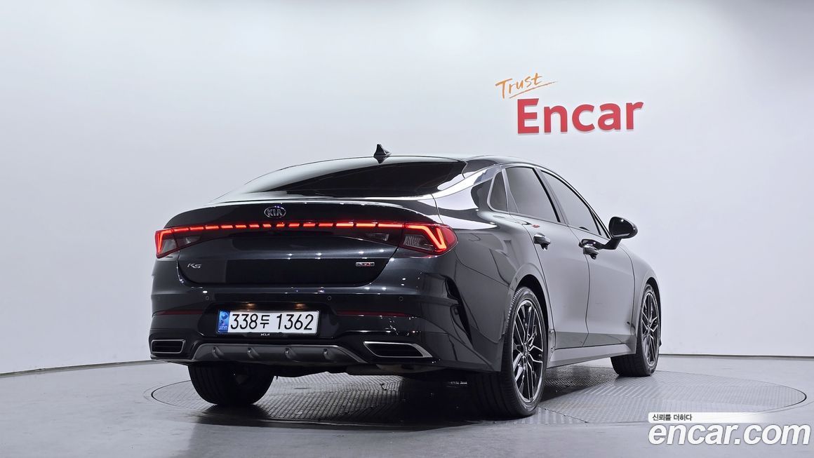 Kia K5 2020