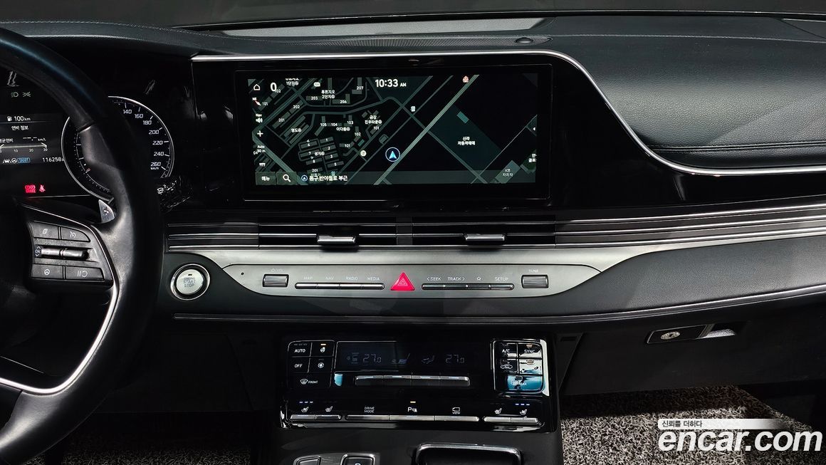 Hyundai Grandeur 2021