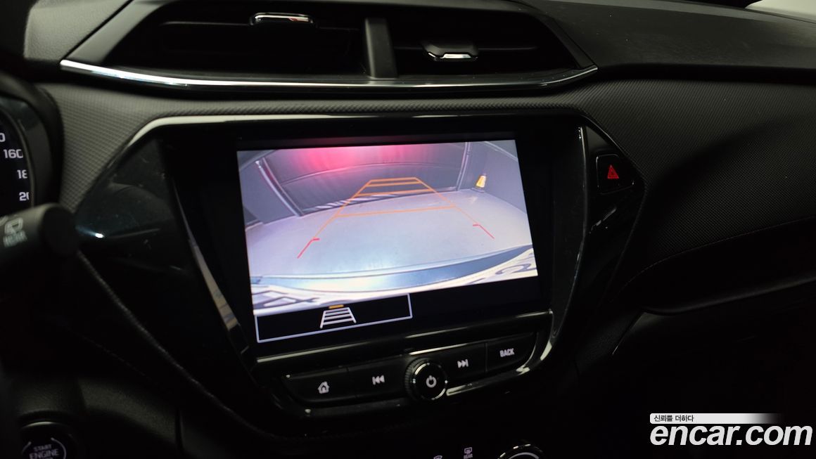 ChevroletGMDaewoo Trailblazer 2023