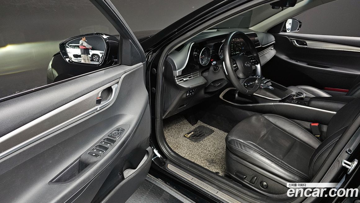 Hyundai Grandeur 2021