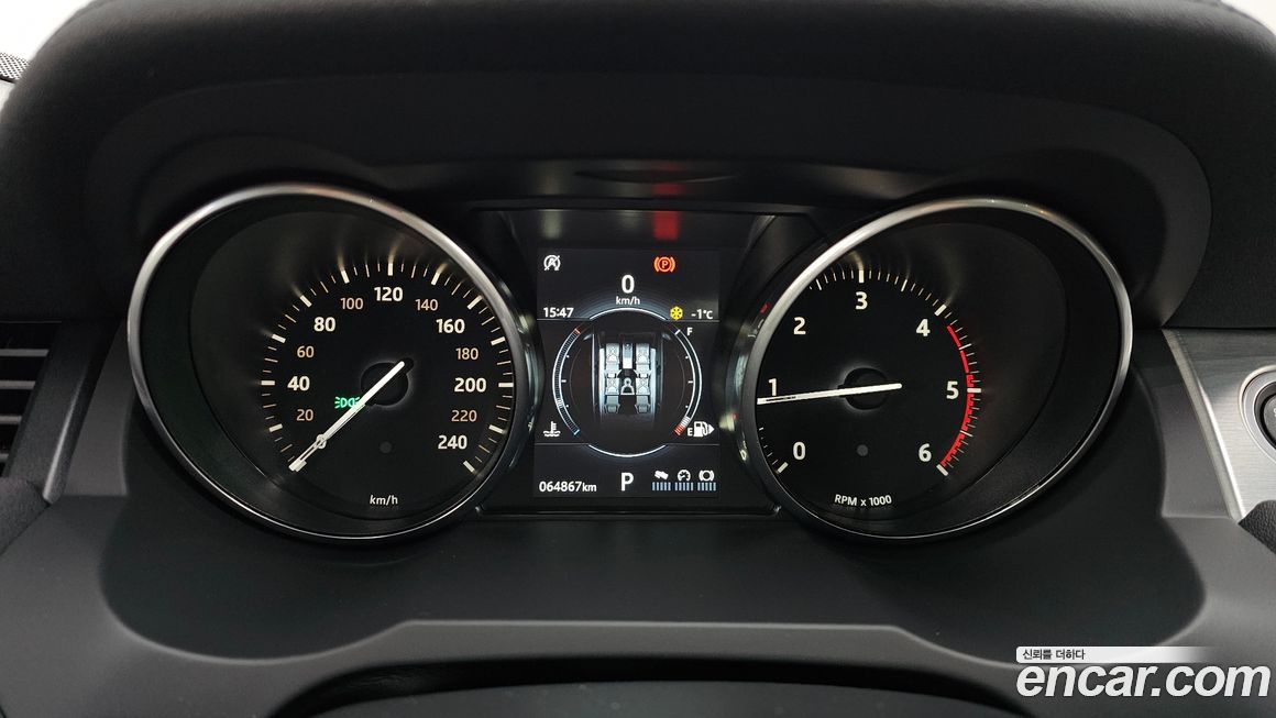 Land Rover Range Rover Evoque 2018