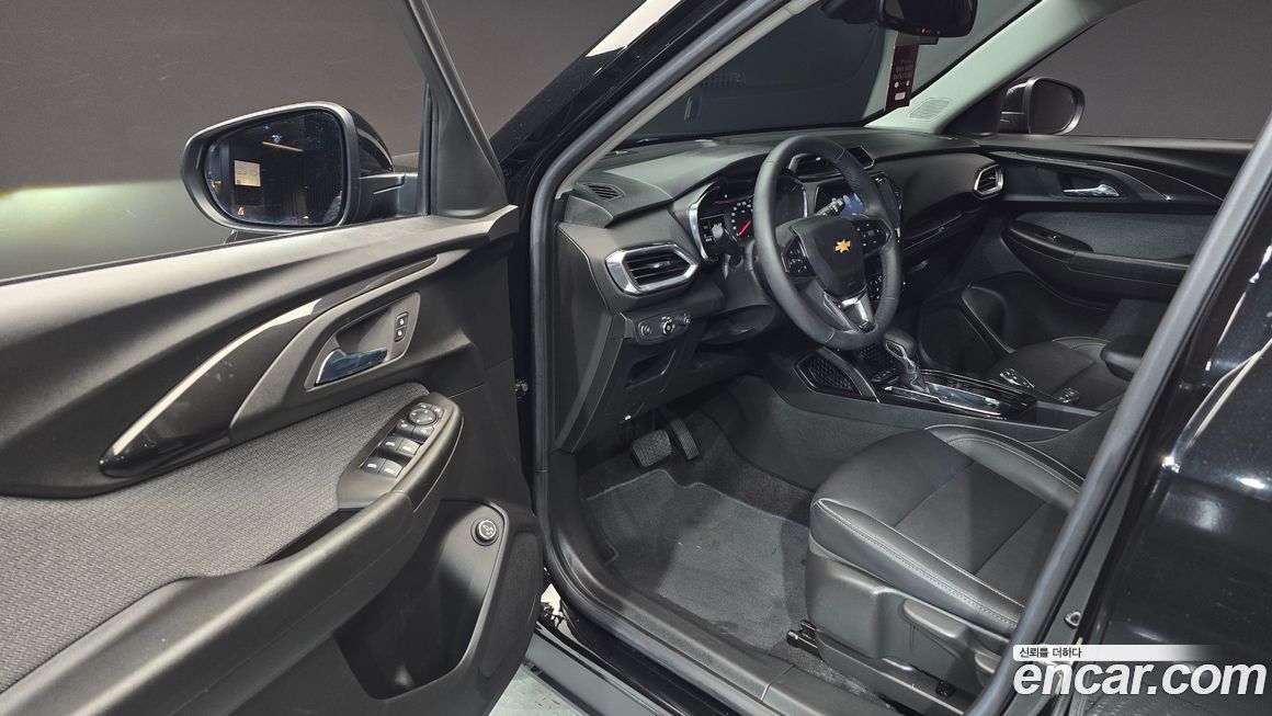 ChevroletGMDaewoo Trailblazer 2023