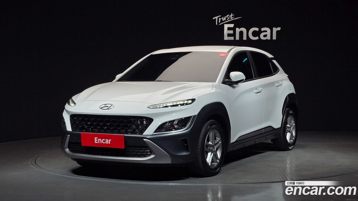 Hyundai Kona 2021