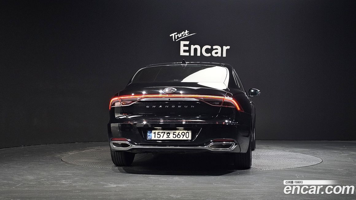 Hyundai Grandeur 2021