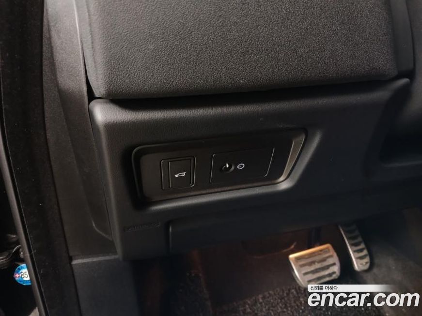 Land Rover Range Rover Evoque 2017