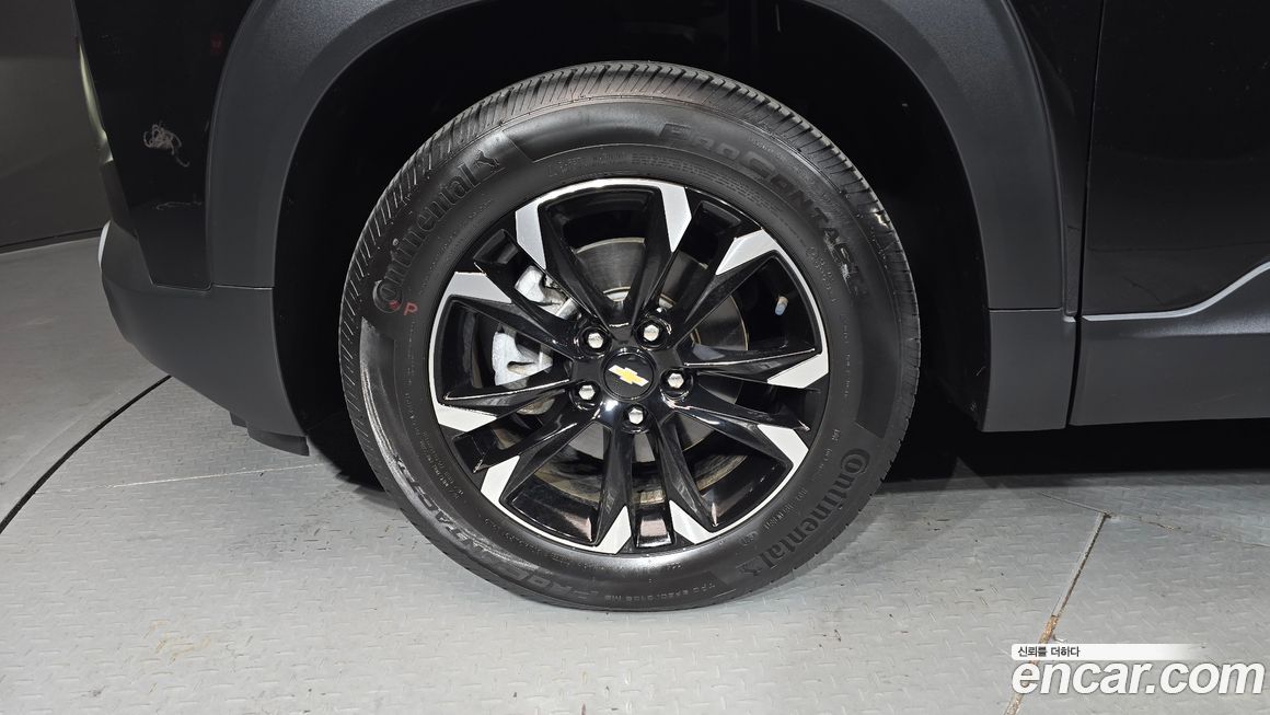 ChevroletGMDaewoo Trailblazer 2023