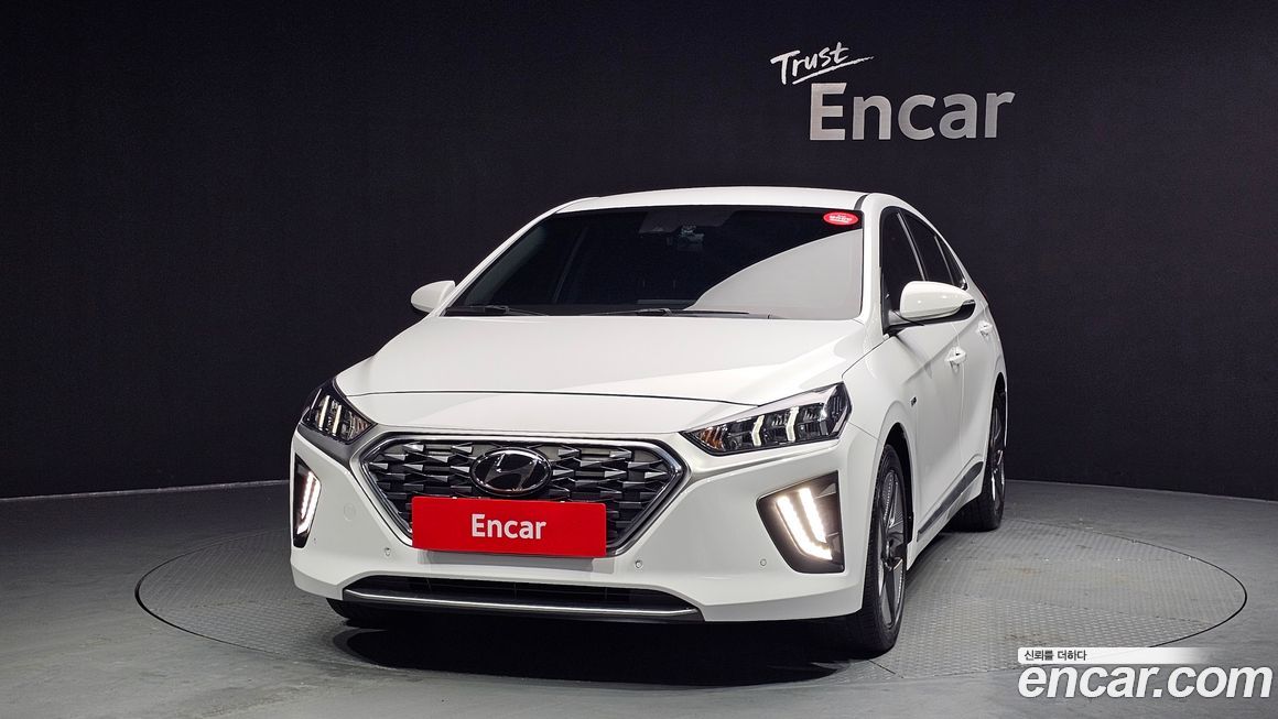 Hyundai Ioniq 2020