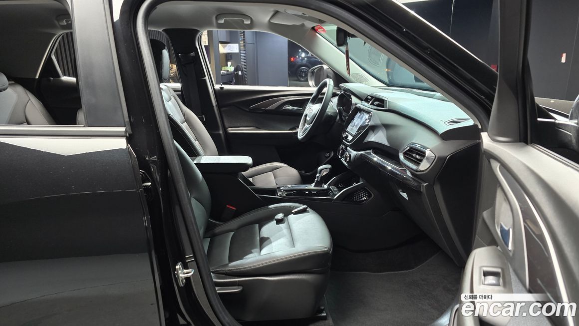 ChevroletGMDaewoo Trailblazer 2023