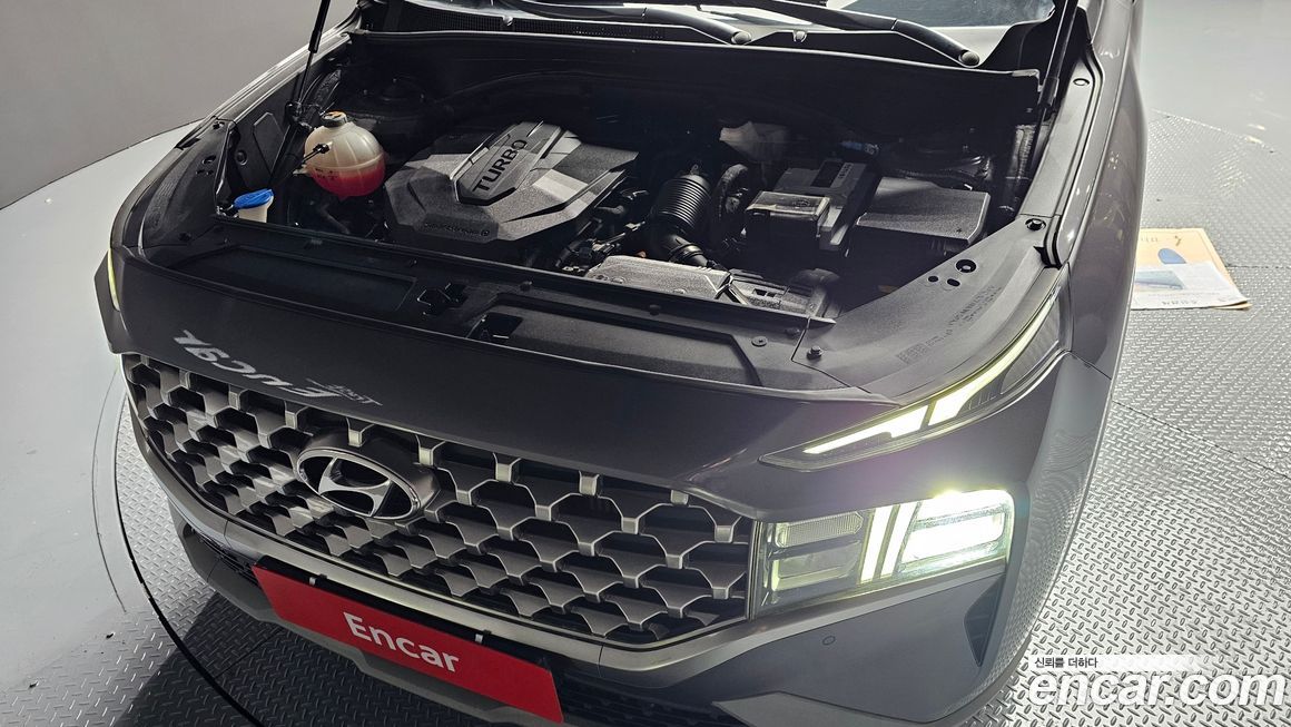 Hyundai Santafe 2021