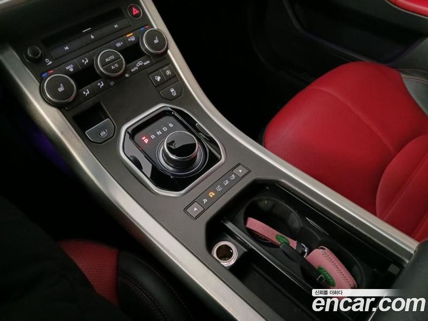 Land Rover Range Rover Evoque 2017