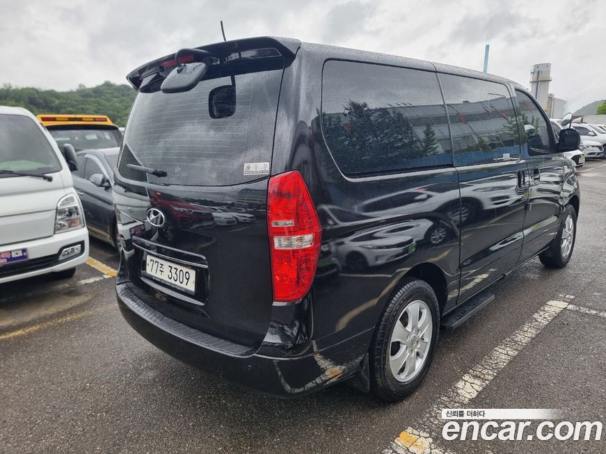 Hyundai Starex 2019