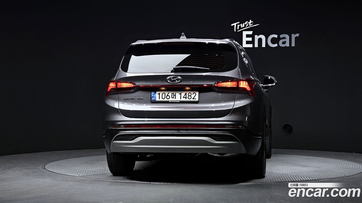 Hyundai Santafe 2021