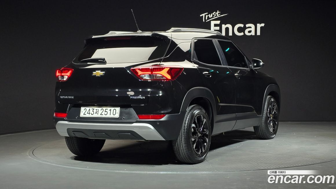 ChevroletGMDaewoo Trailblazer 2023