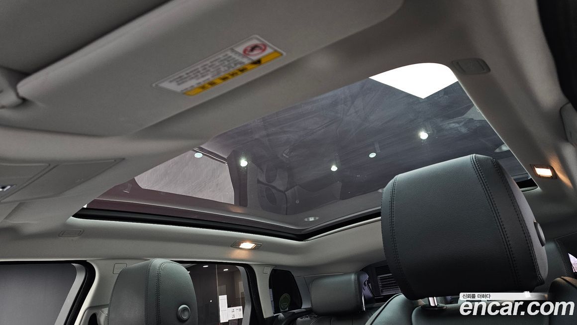 Land Rover Range Rover Evoque 2018