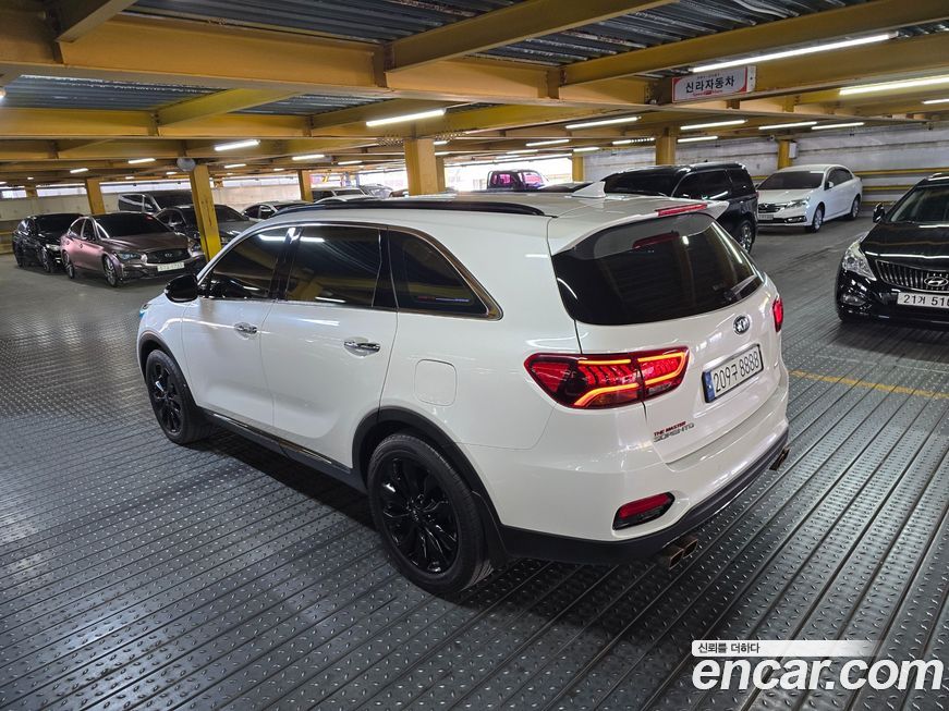 Kia Sorento 2019