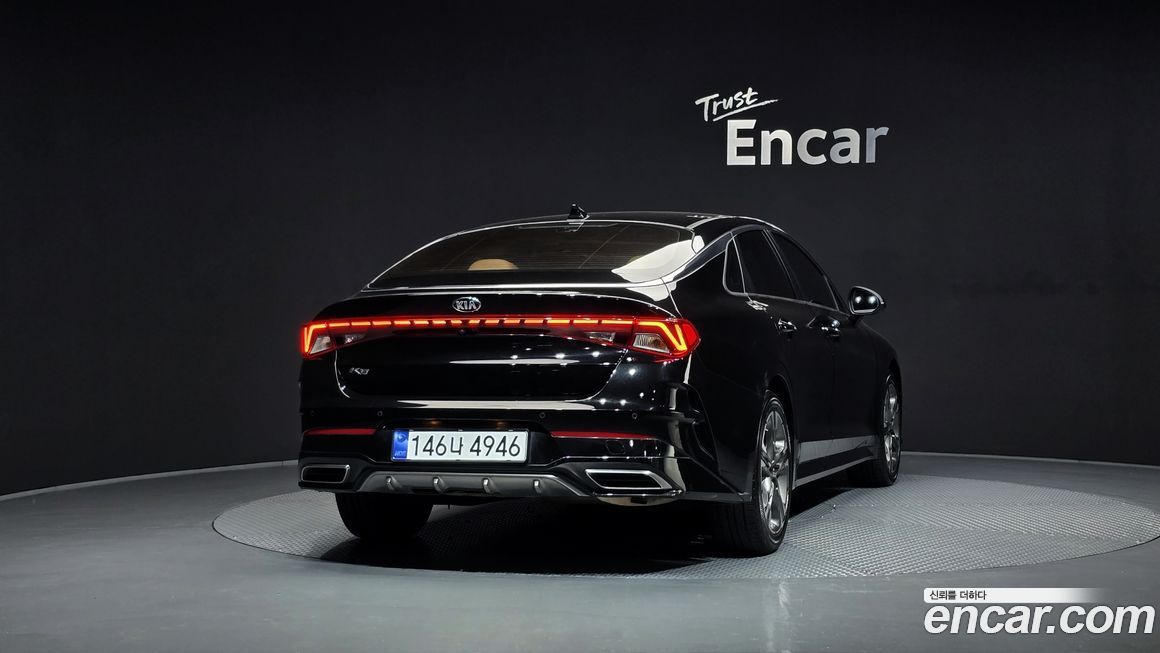 Kia K5 2021