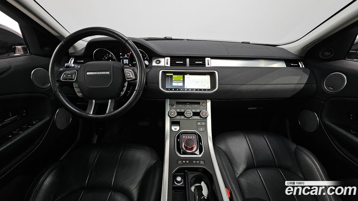 Land Rover Range Rover Evoque 2018