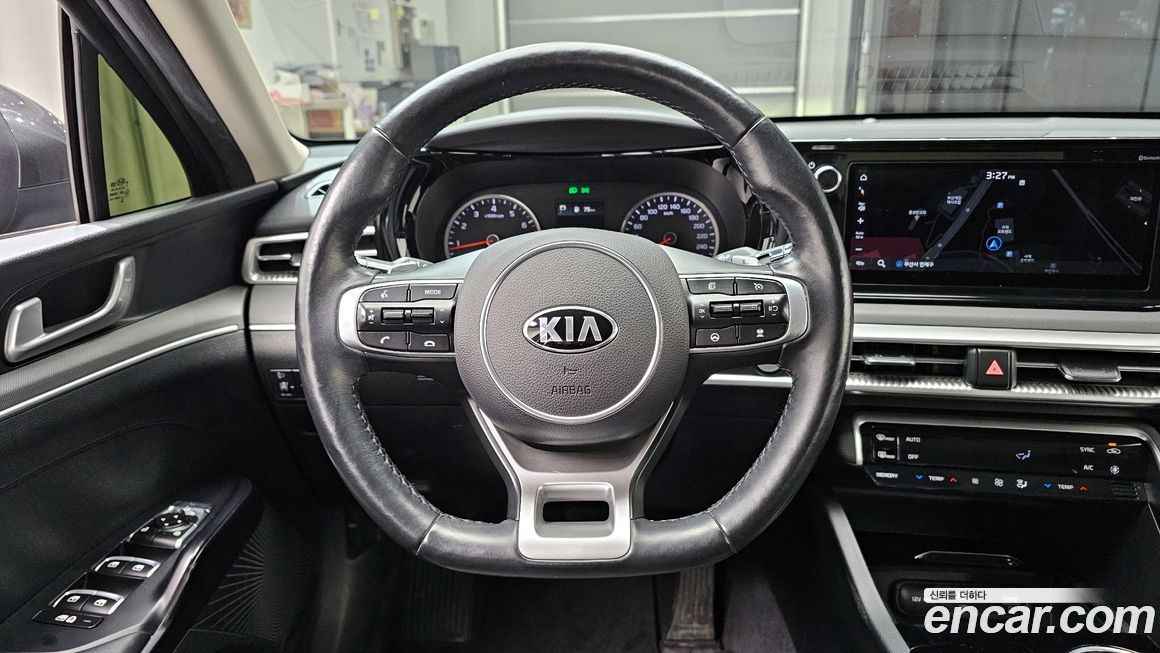 Kia K5 2020