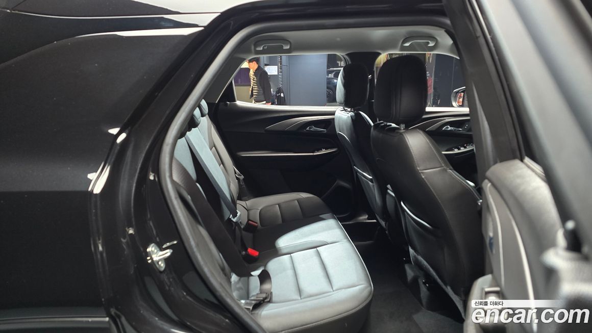 ChevroletGMDaewoo Trailblazer 2023