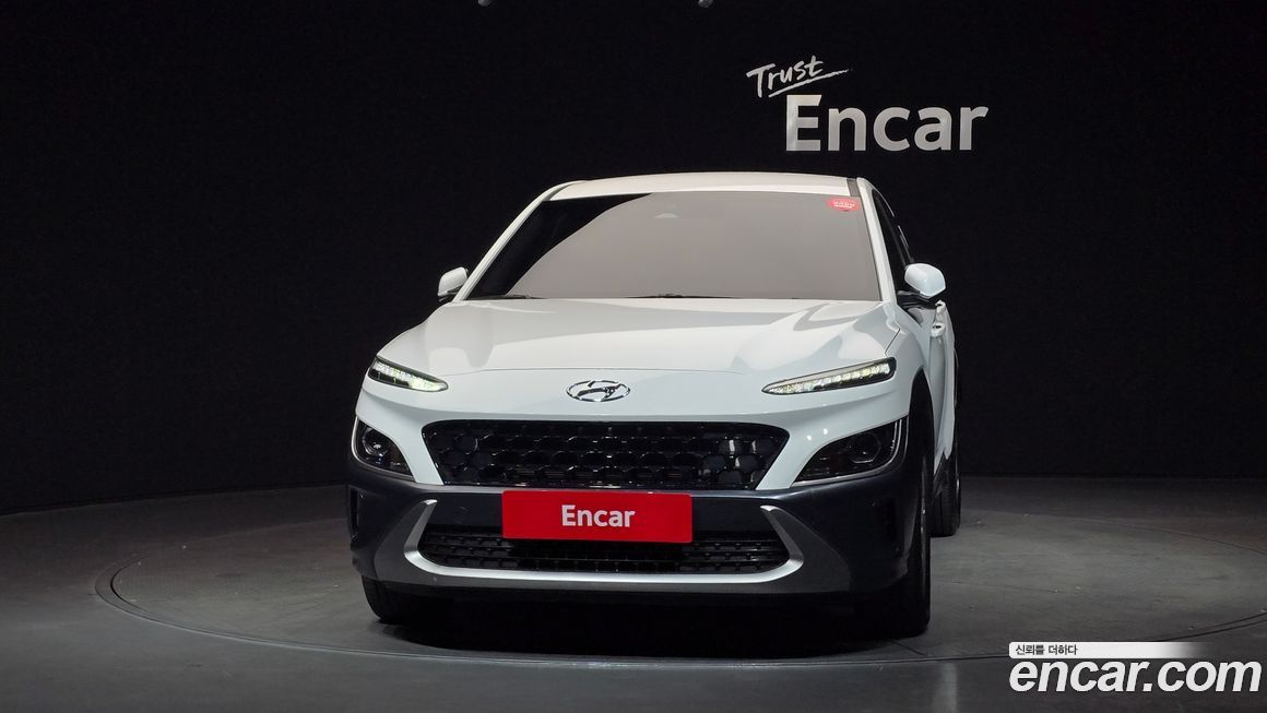 Hyundai Kona 2021