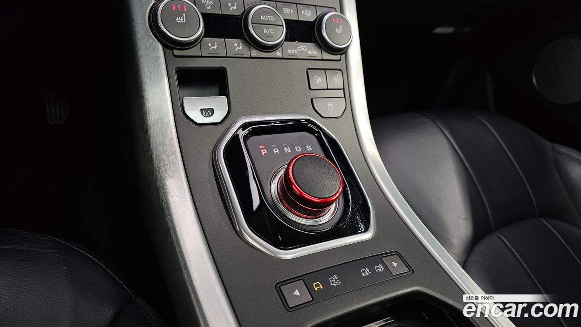 Land Rover Range Rover Evoque 2018