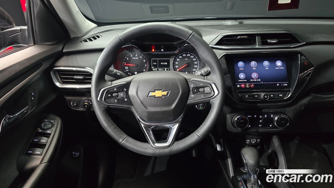 ChevroletGMDaewoo Trailblazer 2023