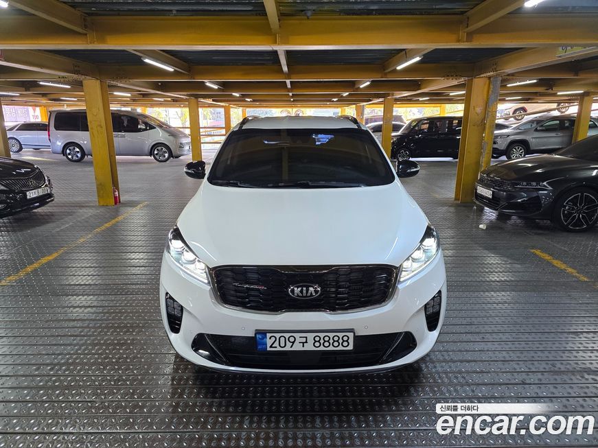 Kia Sorento 2019