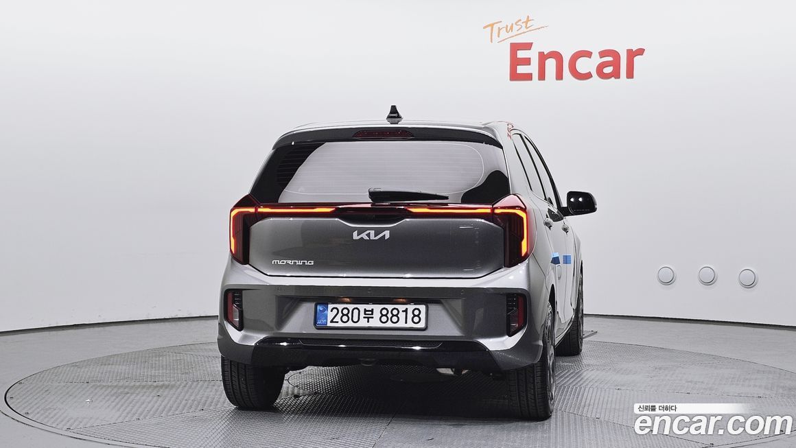 Kia morning 2026
