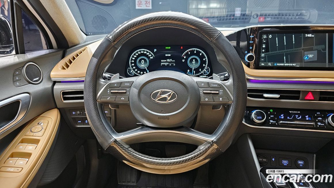 Hyundai Sonata 2021