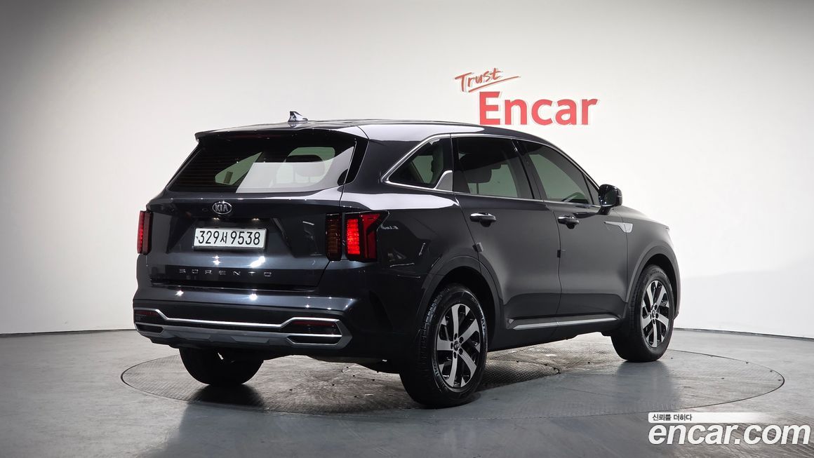 Kia Sorento 2021