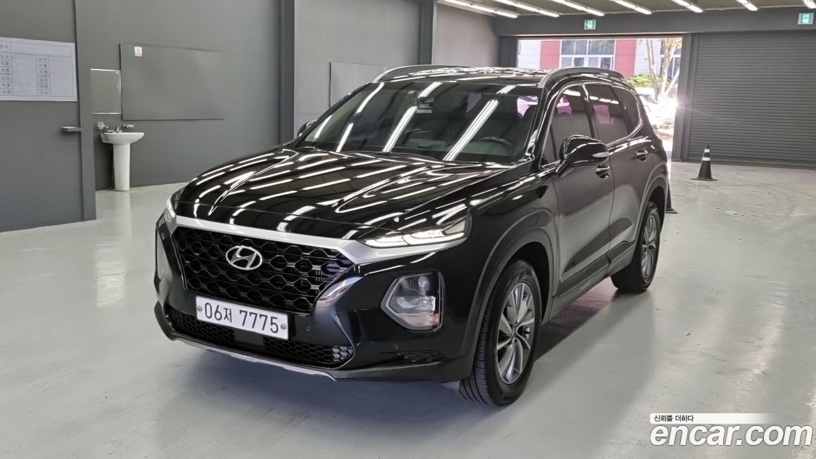 Hyundai Santafe 2019
