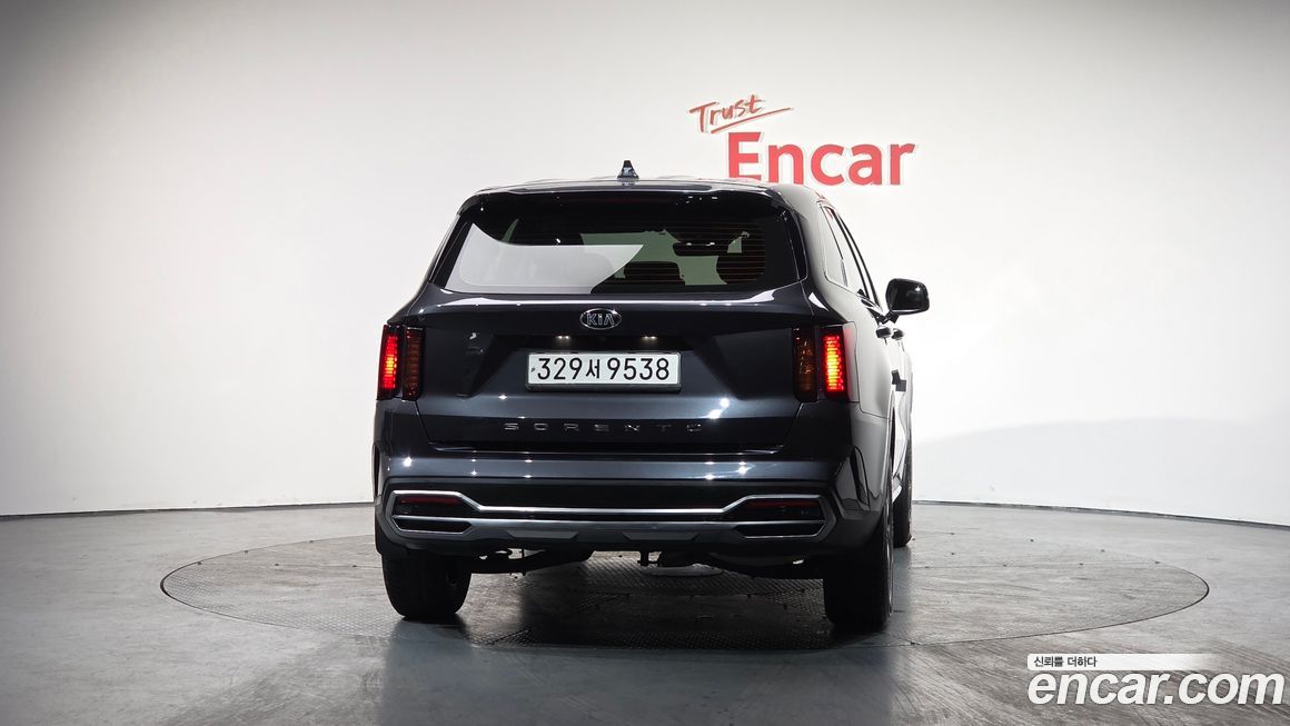 Kia Sorento 2021