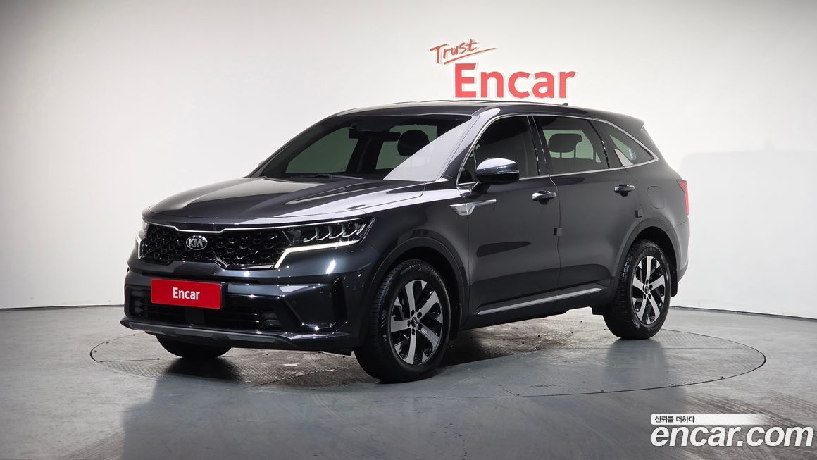 Kia Sorento 2021