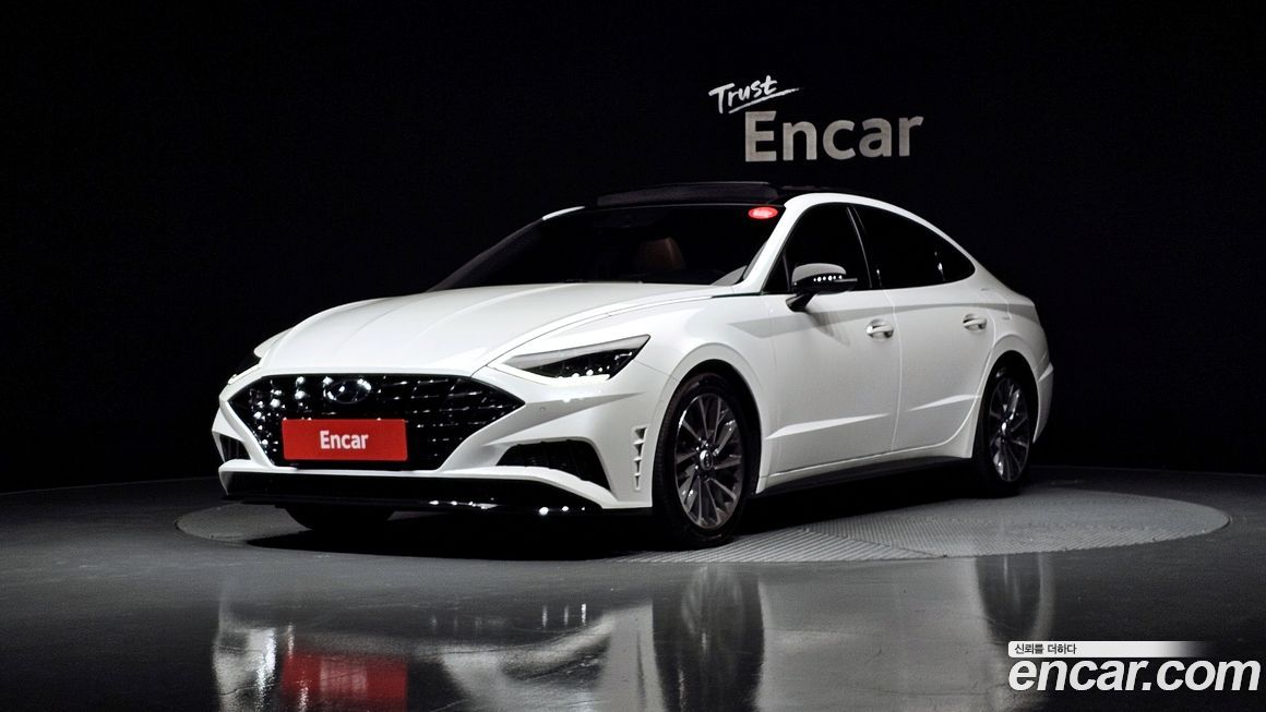 Hyundai Sonata 2021