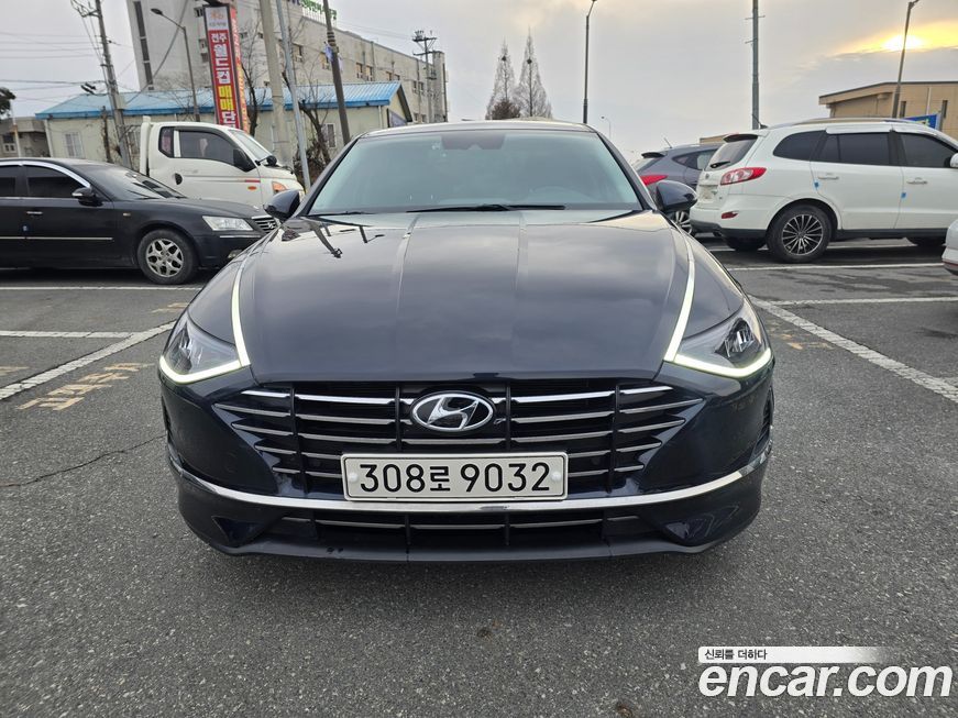 Hyundai Sonata 2021