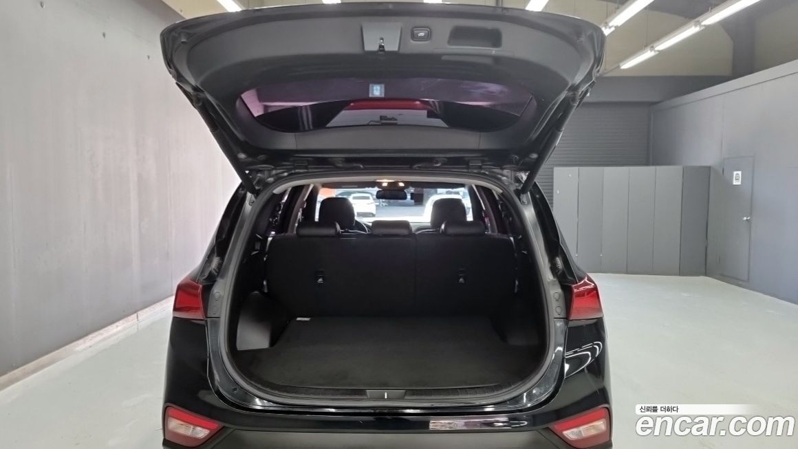 Hyundai Santafe 2019