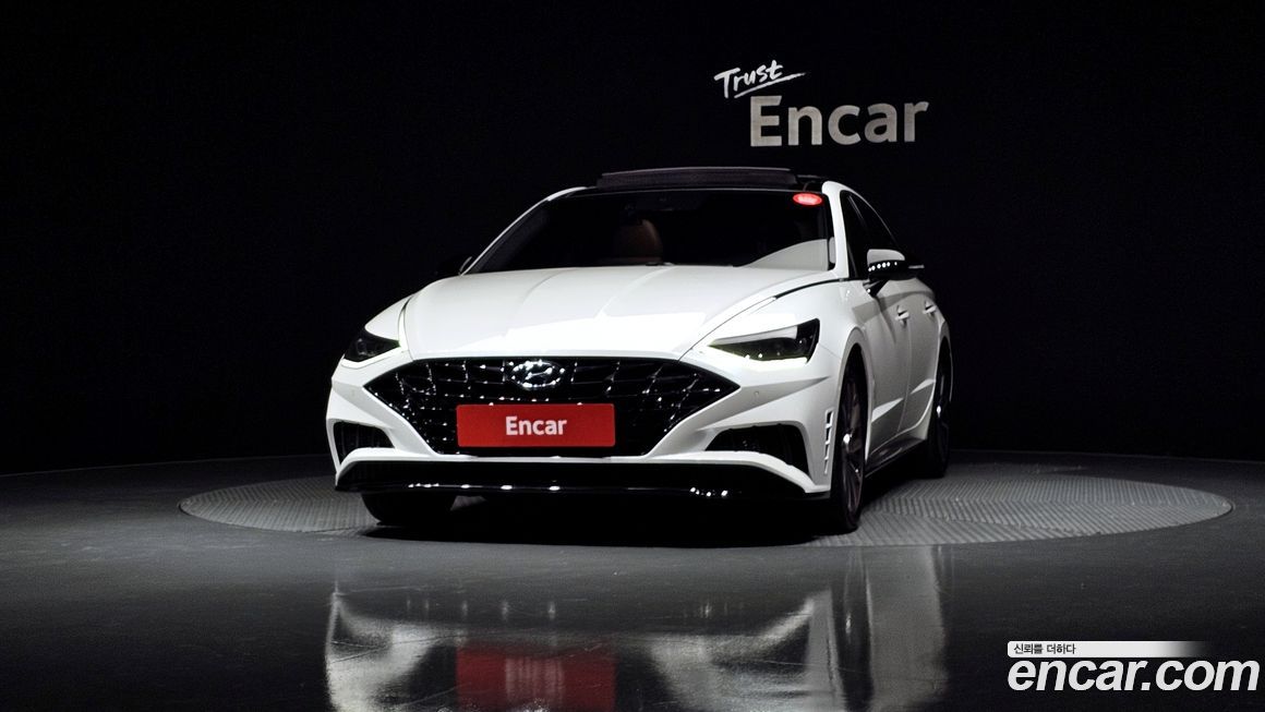 Hyundai Sonata 2021