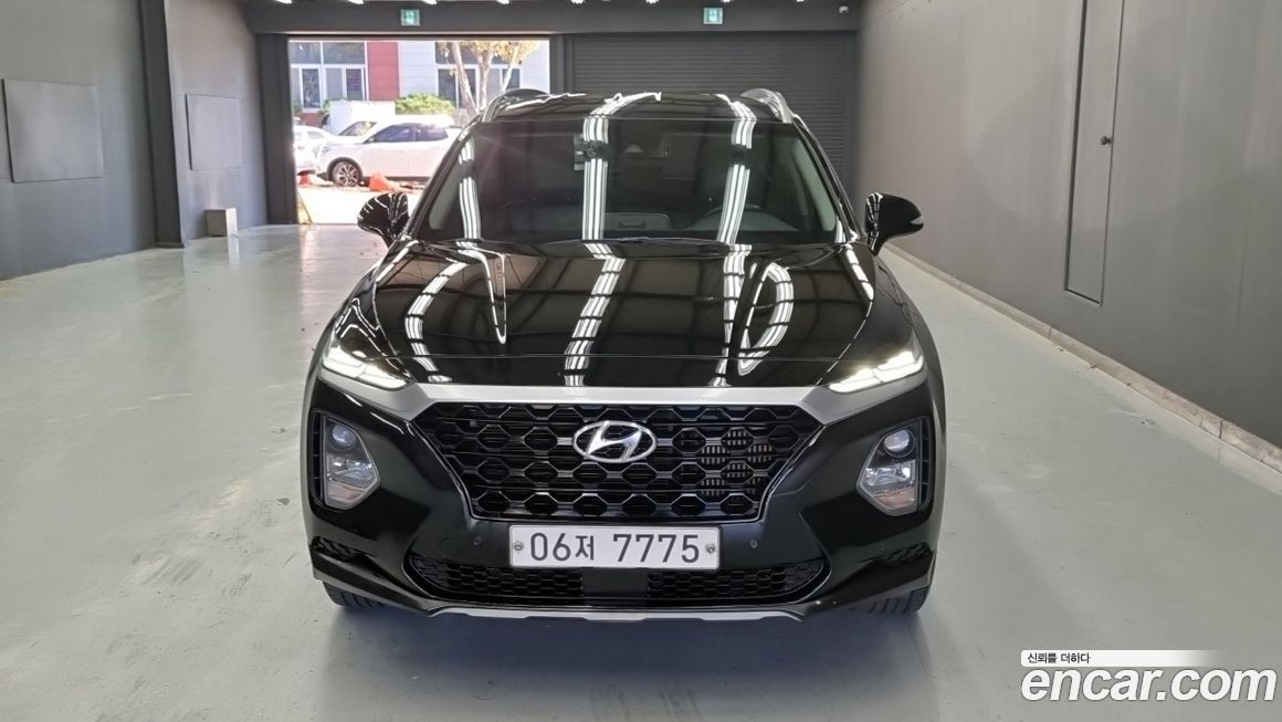 Hyundai Santafe 2019
