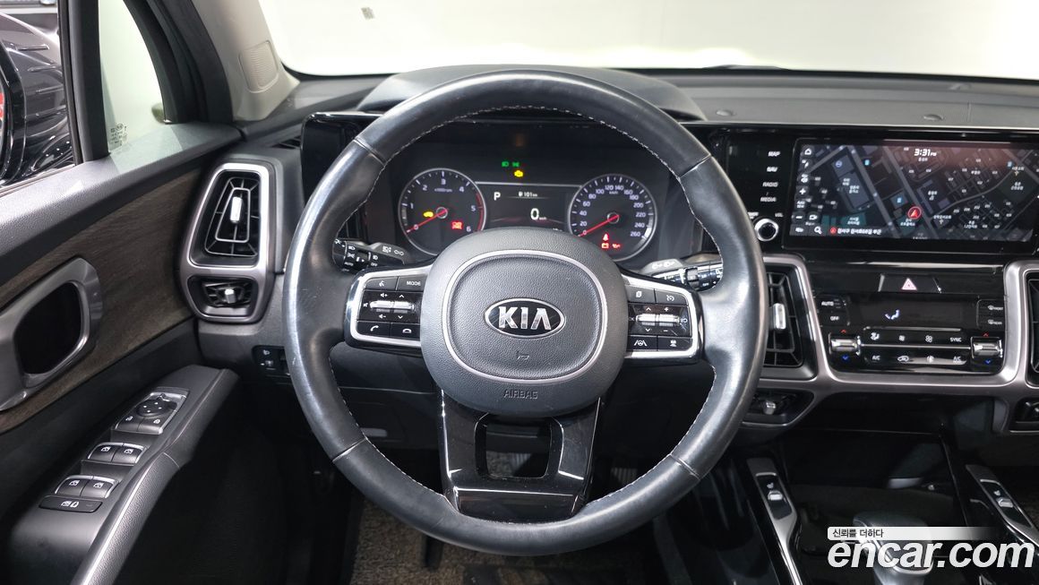 Kia Sorento 2021