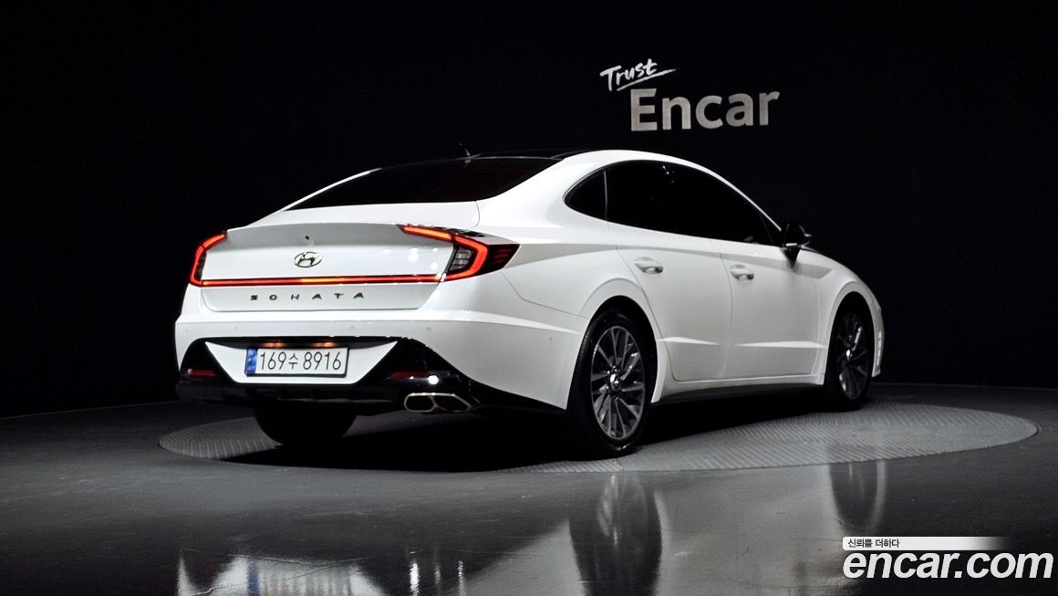 Hyundai Sonata 2021