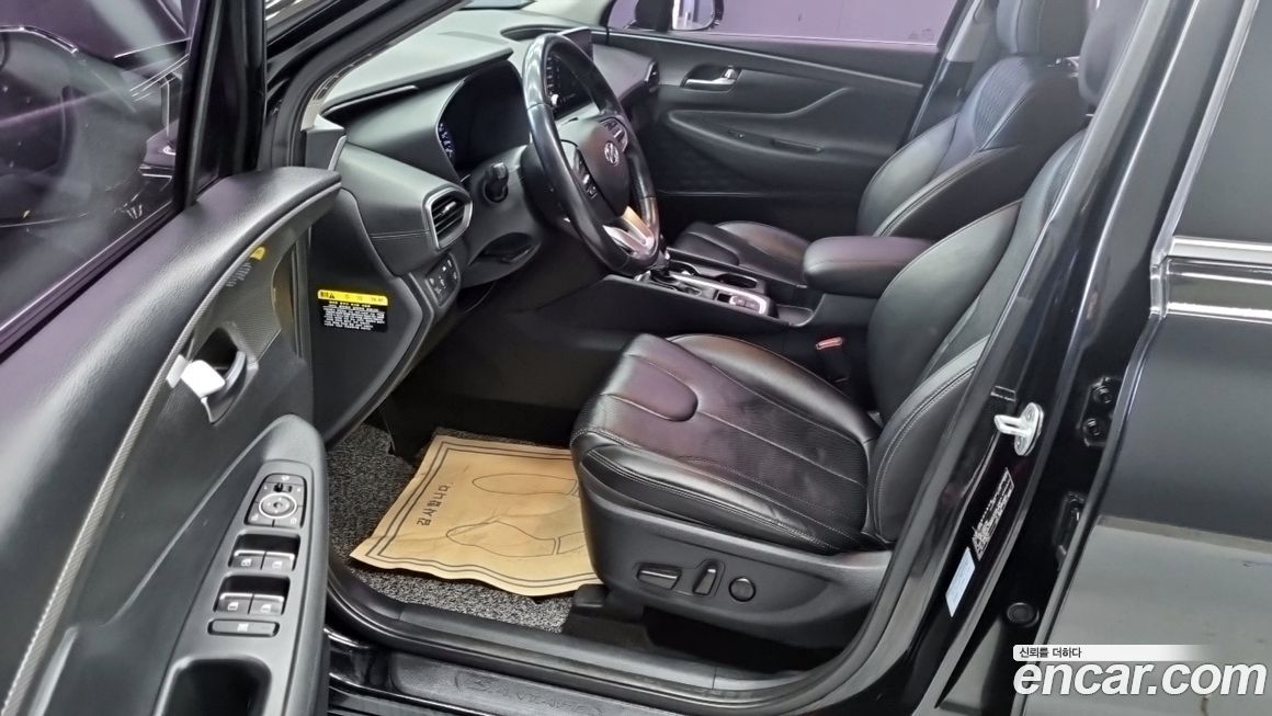 Hyundai Santafe 2019