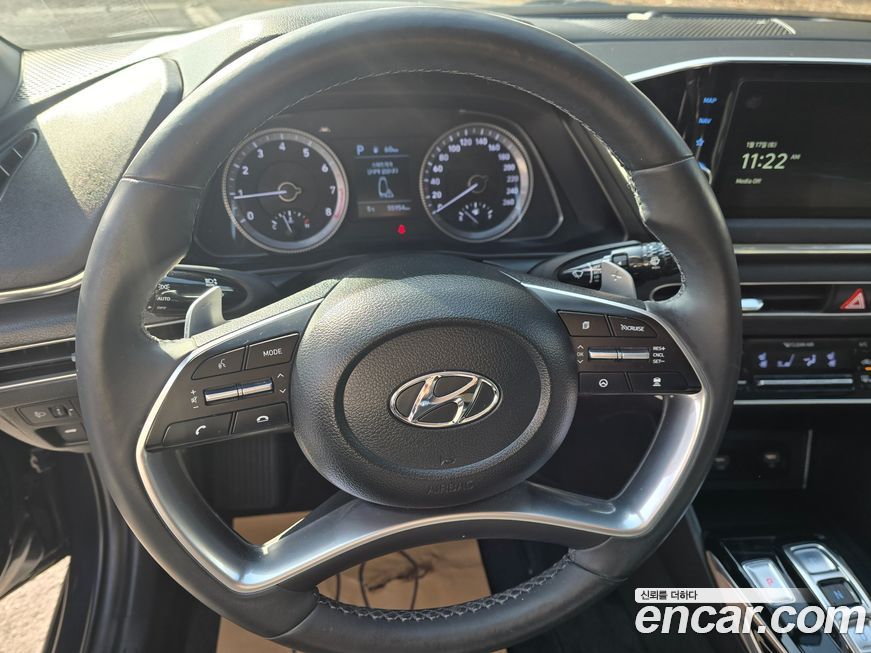 Hyundai Sonata 2021