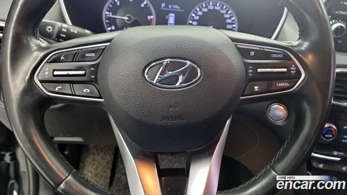 Hyundai Santafe 2019