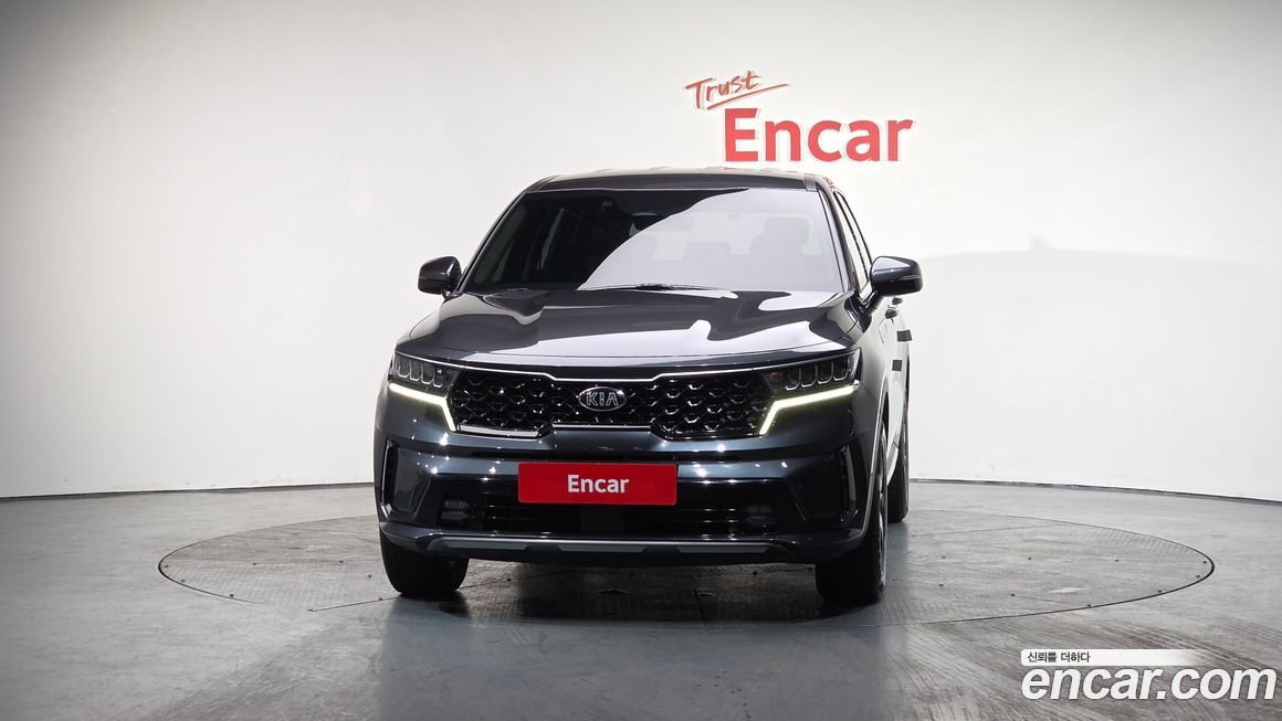 Kia Sorento 2021