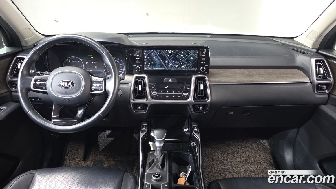 Kia Sorento 2021