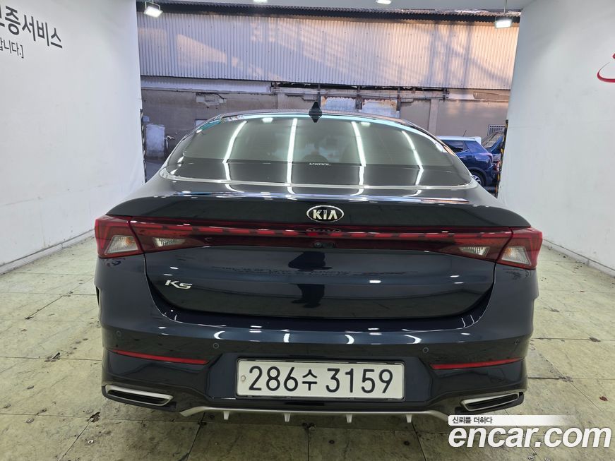 Kia K5 2020