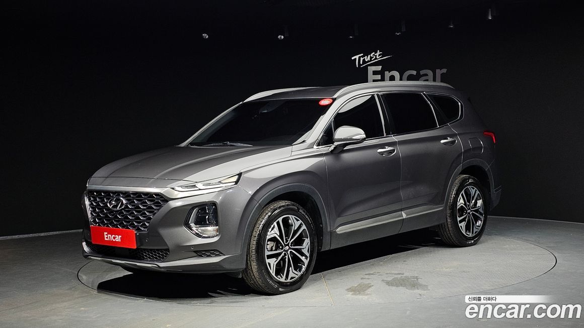 Hyundai Santafe 2019