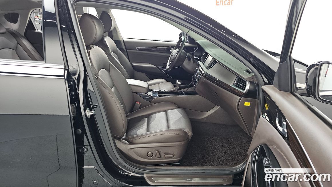Kia K7 2018