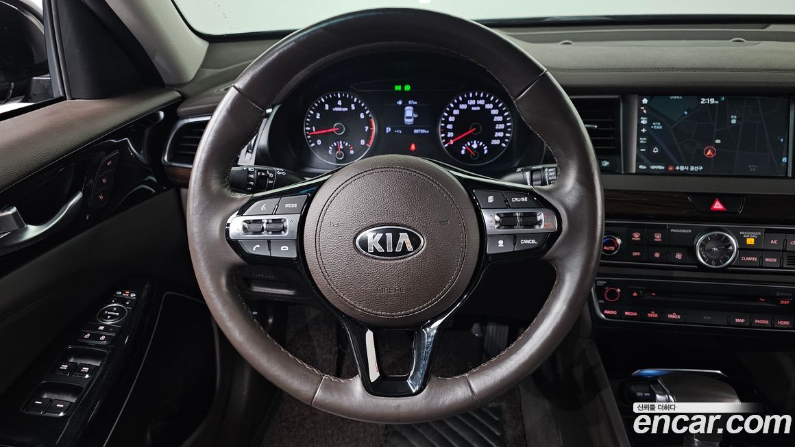 Kia K7 2018