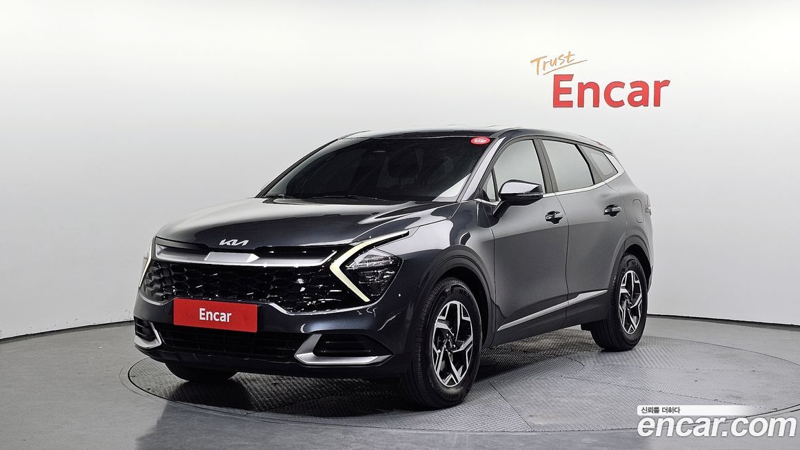 Kia Sportage 2022